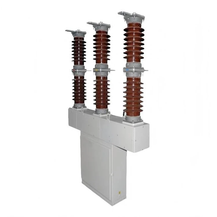 Outdoor Vacuum Circuit Breaker factory